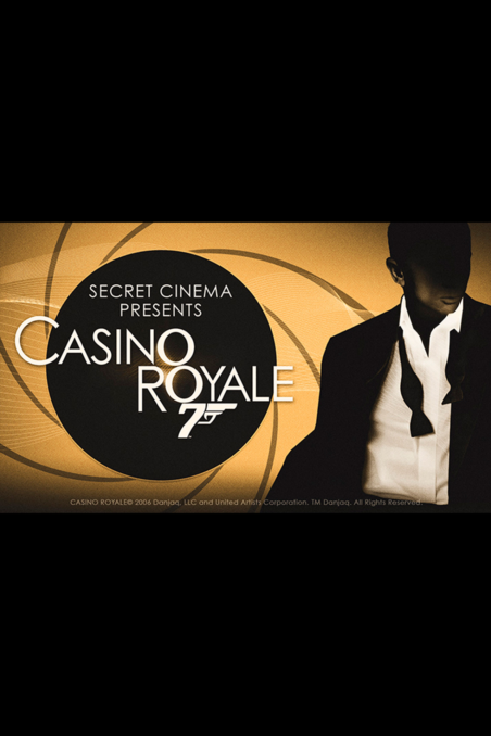 Secret Cinema Presents Casino Royale