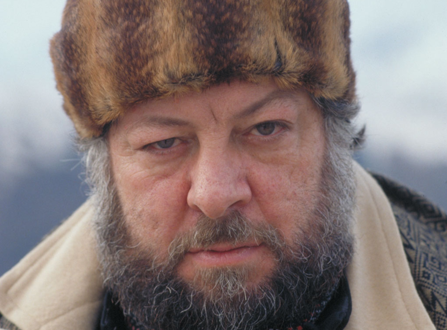 Ricky Jay (1946-2018)