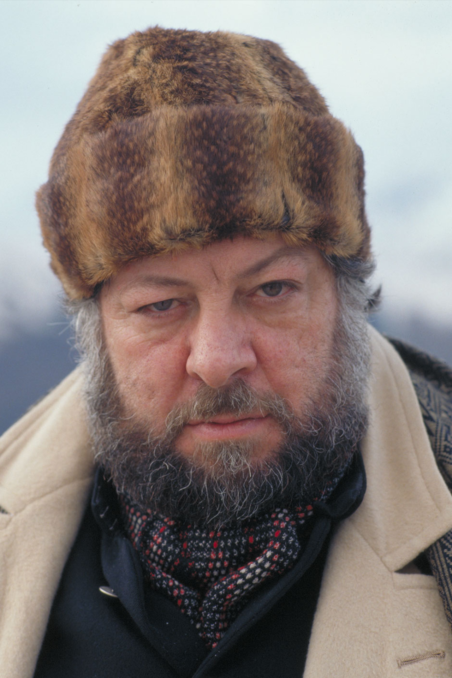 Ricky Jay (1946-2018)