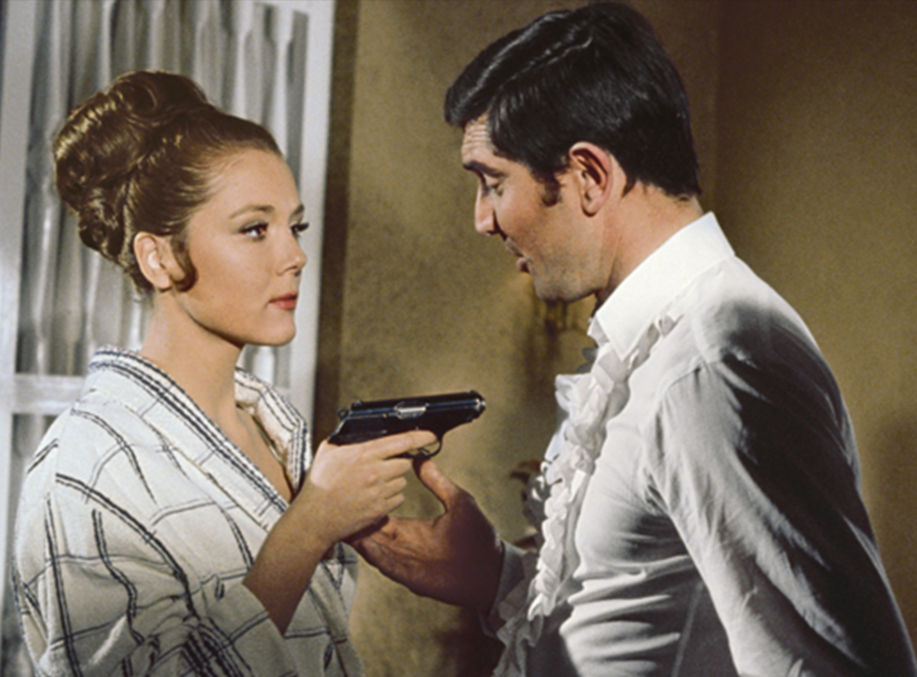 Focus Of The Week: On Her Majesty’s Secret Service