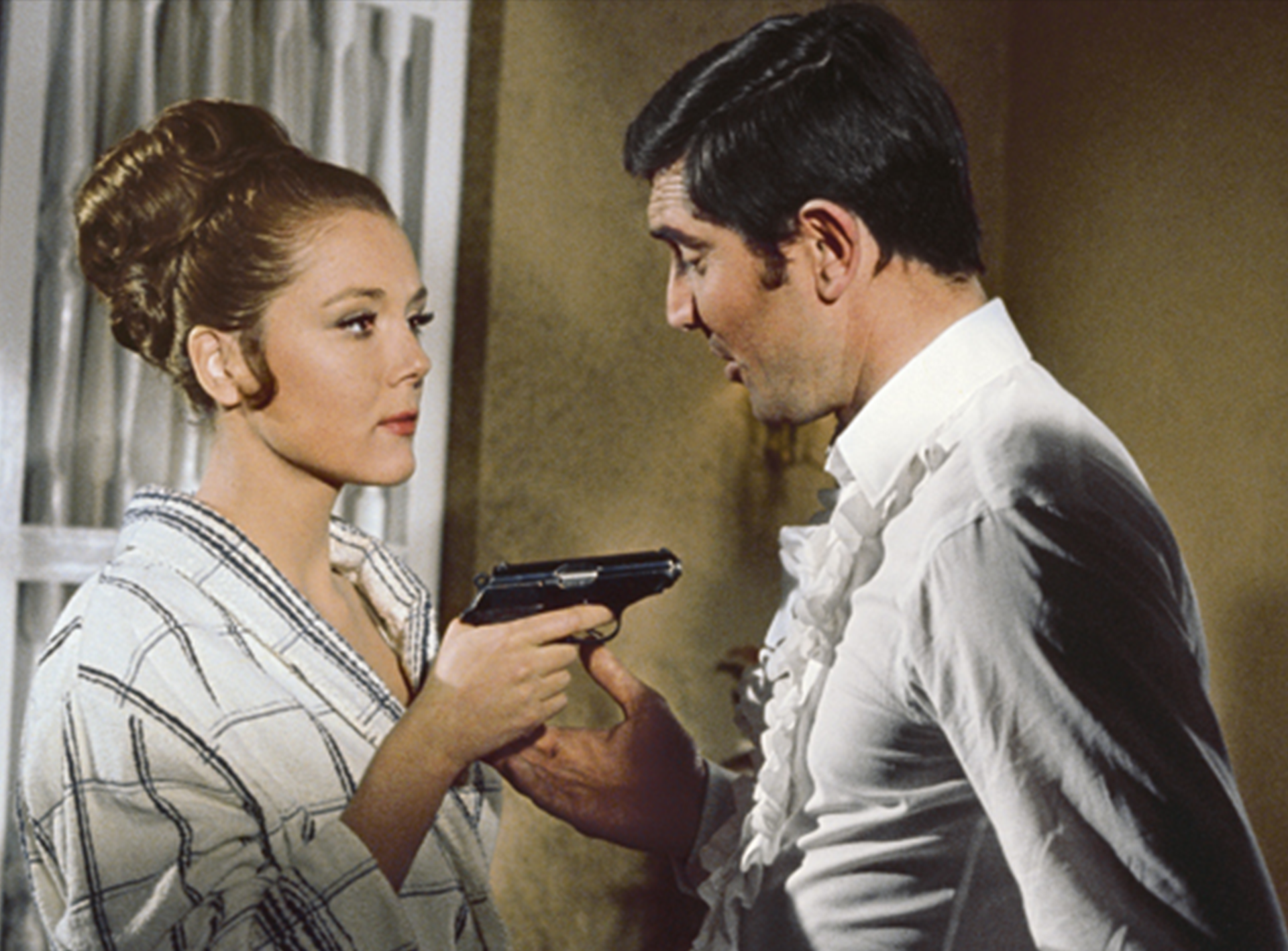 On Her Majestys Secret Service (1969) ดูหนัง เต็มเรื่อง