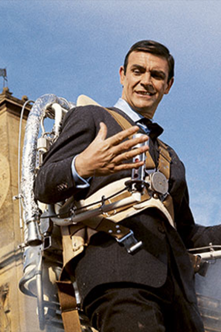 Focus Of The Week: Thunderball’s Jet Pack