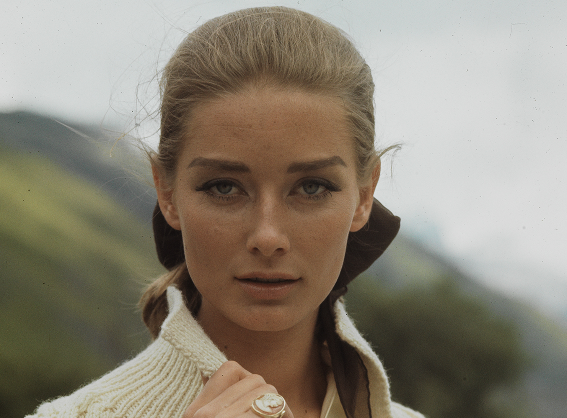 Tania Mallet (1941-2019)