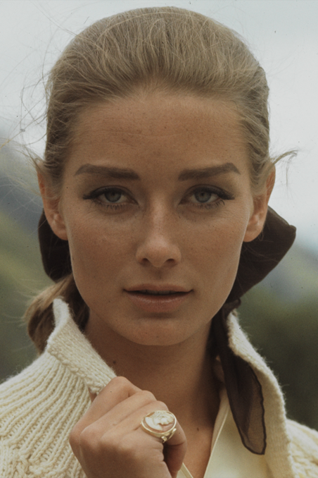 Tania Mallet (1941-2019)