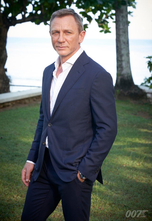 Daniel Craig