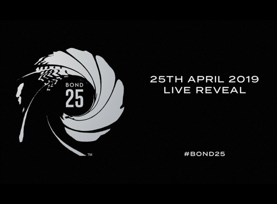 Bond 25 Live Reveal