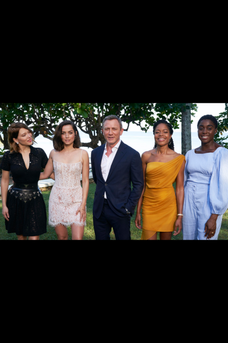 Bond 25 Start Of Production