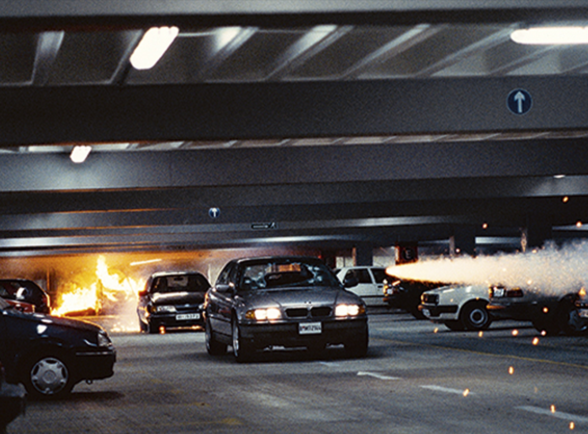 Focus Of The Week: <i>Tomorrow Never Dies</i> Car Chase