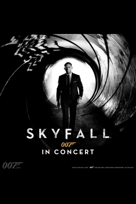 Skyfall In Concert In Toronto