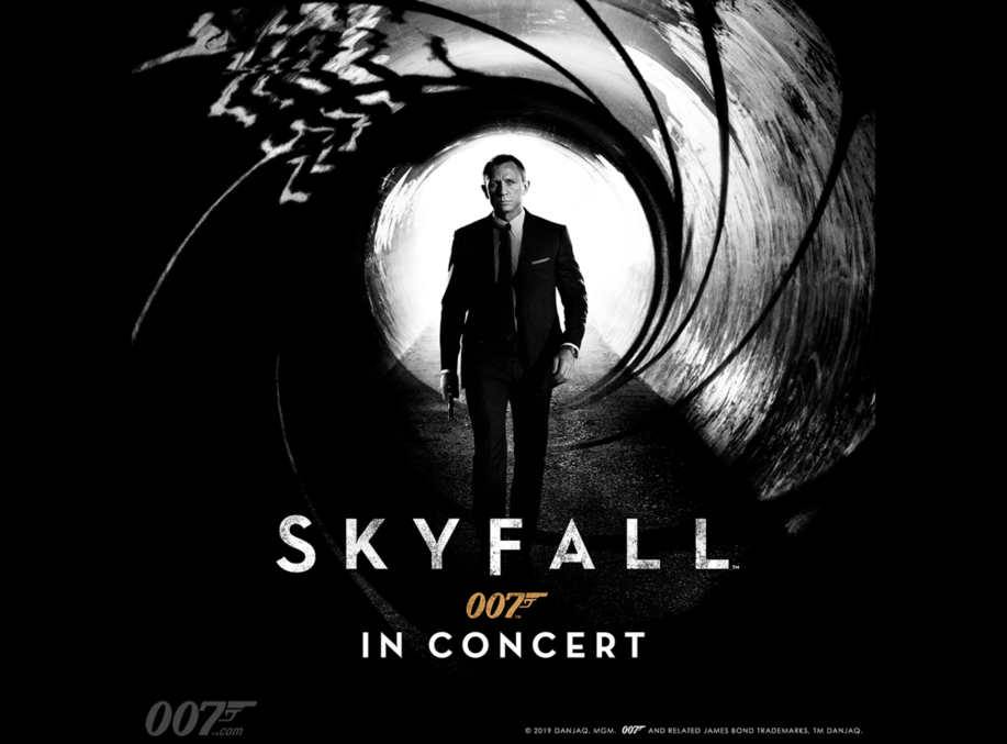 Skyfall In Concert In Toronto