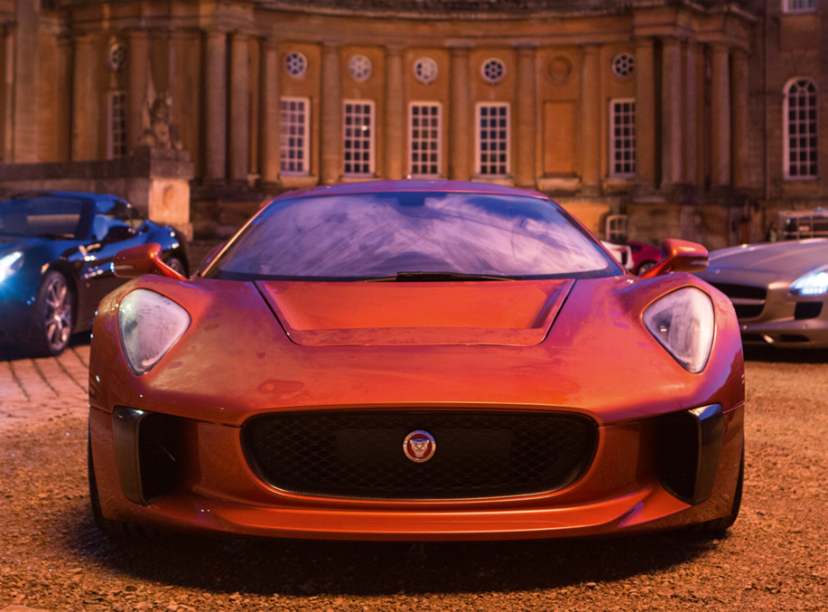 Focus Of The Week: Spectre’s Jaguar C-X75