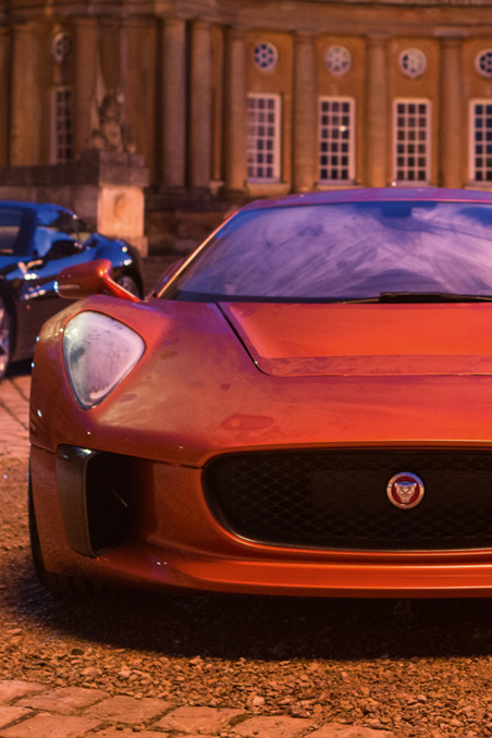 Focus Of The Week: Spectre’s Jaguar C-X75