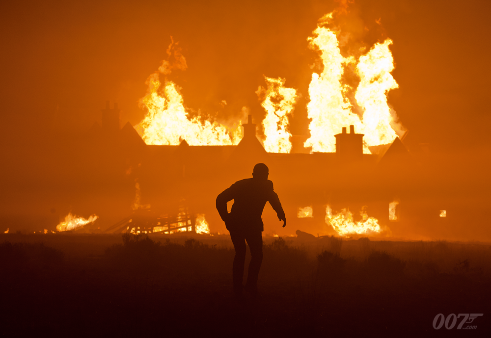 Focus Of The Week: The Destruction Of Skyfall