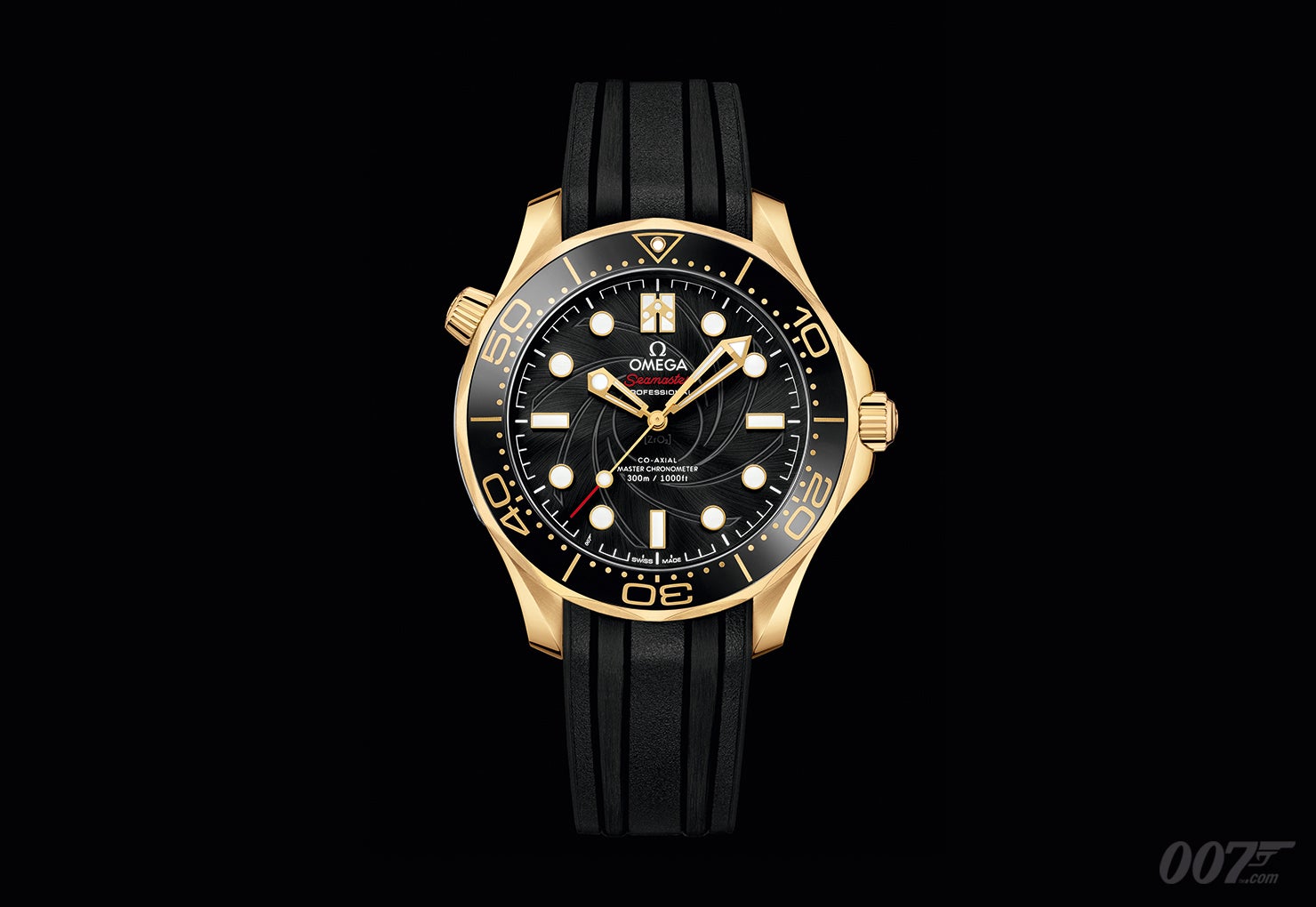 OMEGA James Bond Limited Edition Set 