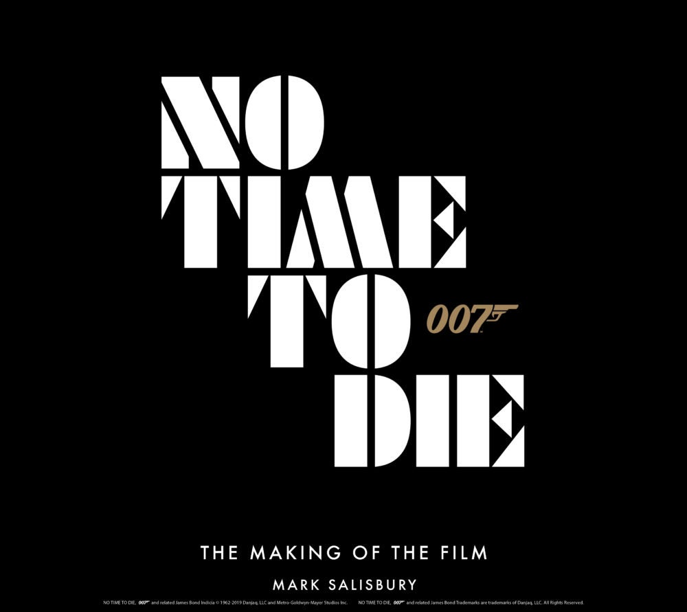 NO TIME TO DIE: THE MAKING OF THE FILM