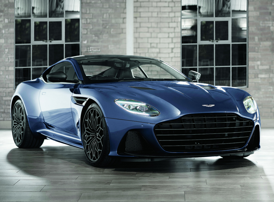 Own A Daniel Craig Designed Aston Martin