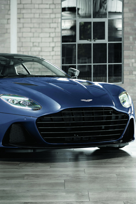 Own A Daniel Craig Designed Aston Martin