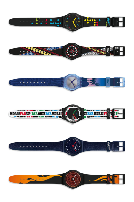 Swatch X 007 Collection Released