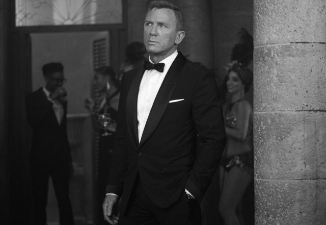 Tom Ford Dresses 007 In No Time To Die | James Bond 007