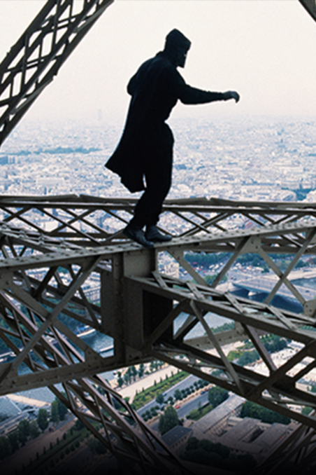 Focus Of The Week: Eiffel Tower Leap