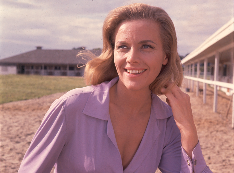 Honor Blackman 1925-2020