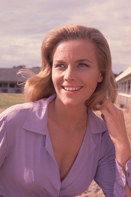 Honor Blackman 1925-2020