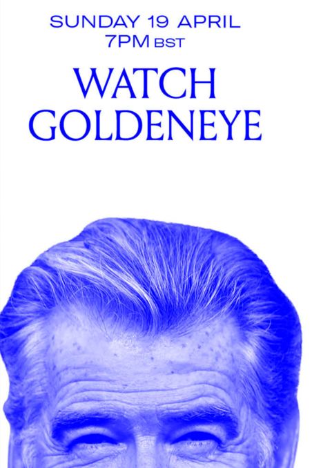 GoldenEye Watch Along with Pierce Brosnan