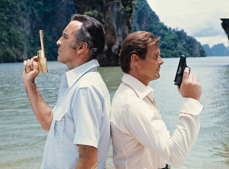 Bond Versus Scaramanga