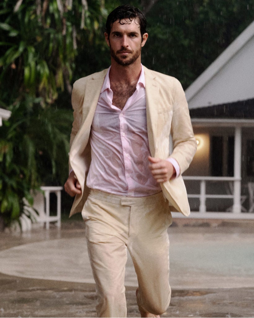 Orlebar Brown 007 Collection | James Bond 007