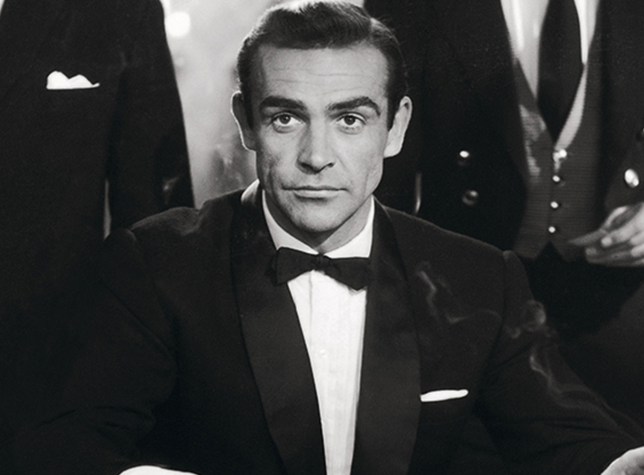 Bond’s Introduction In Dr. No