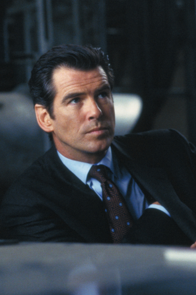 007 WEBSITE IMAGE SIZE PORTRAIT TND PB James Bond 007