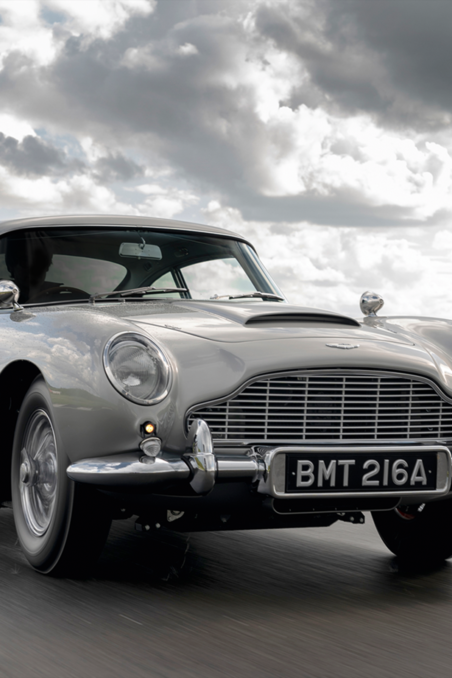 Aston Martin Archives James Bond 007