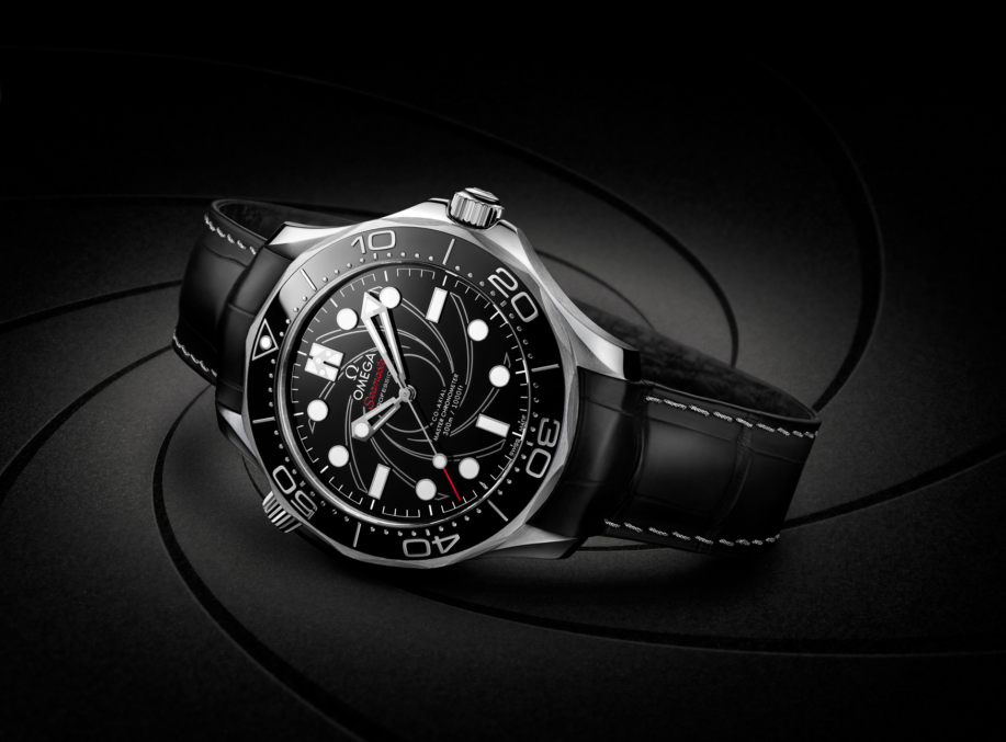 jam tangan omega james bond 007