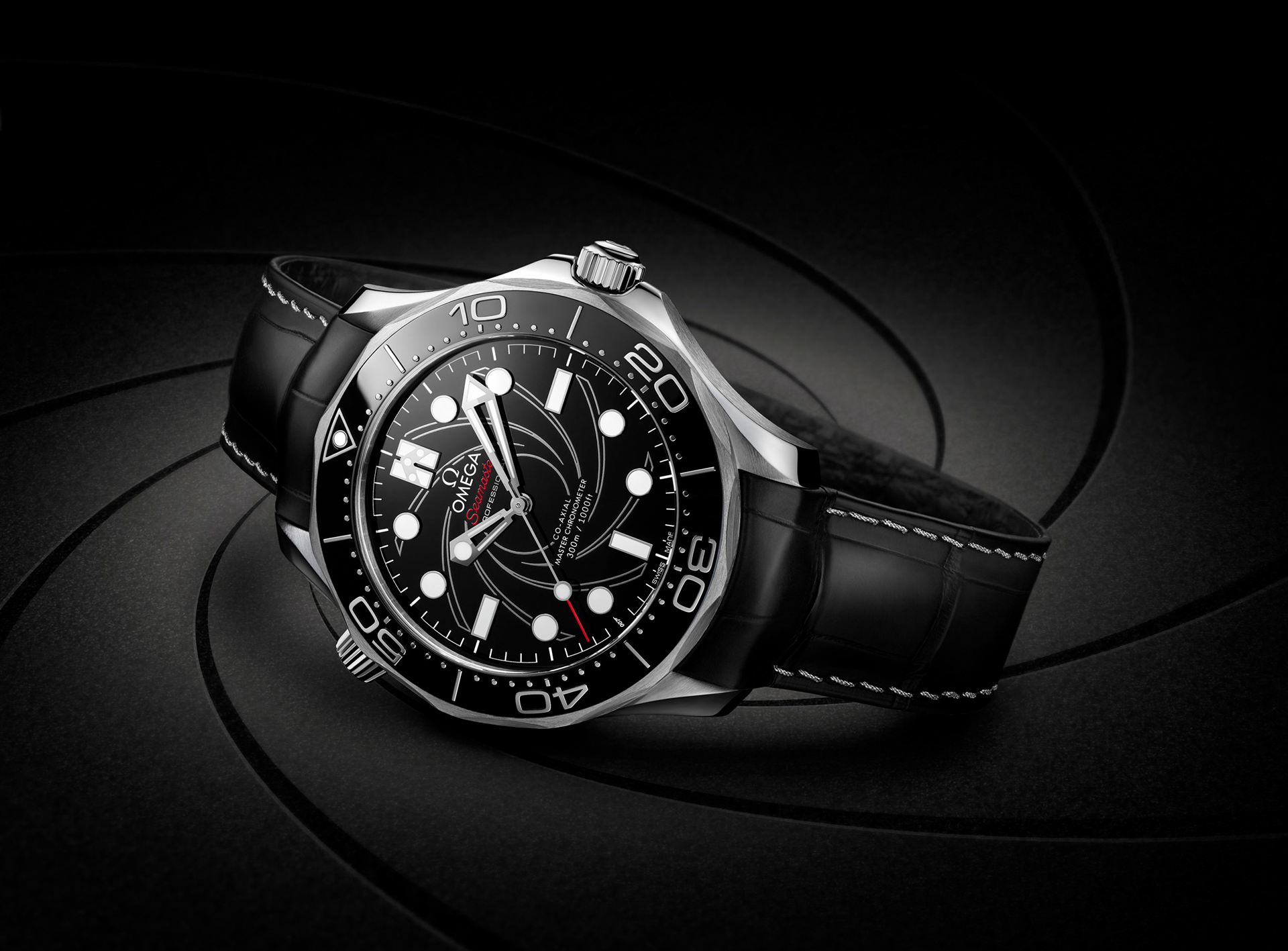 New OMEGA James Bond Watch | James Bond 007