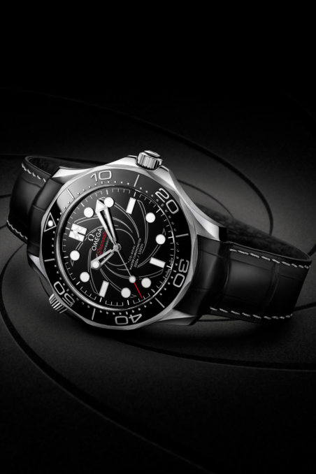 New OMEGA James Bond Watch