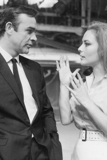 Karin Dor (1938 – 2017)