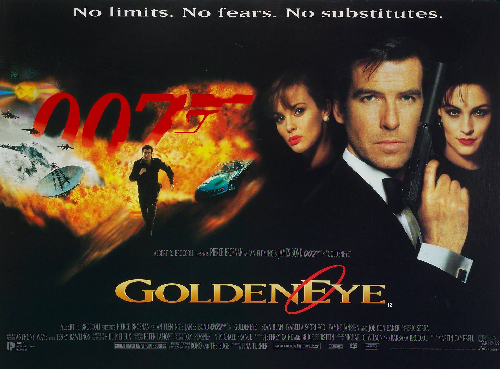 Golden Eye Music Label, Releases