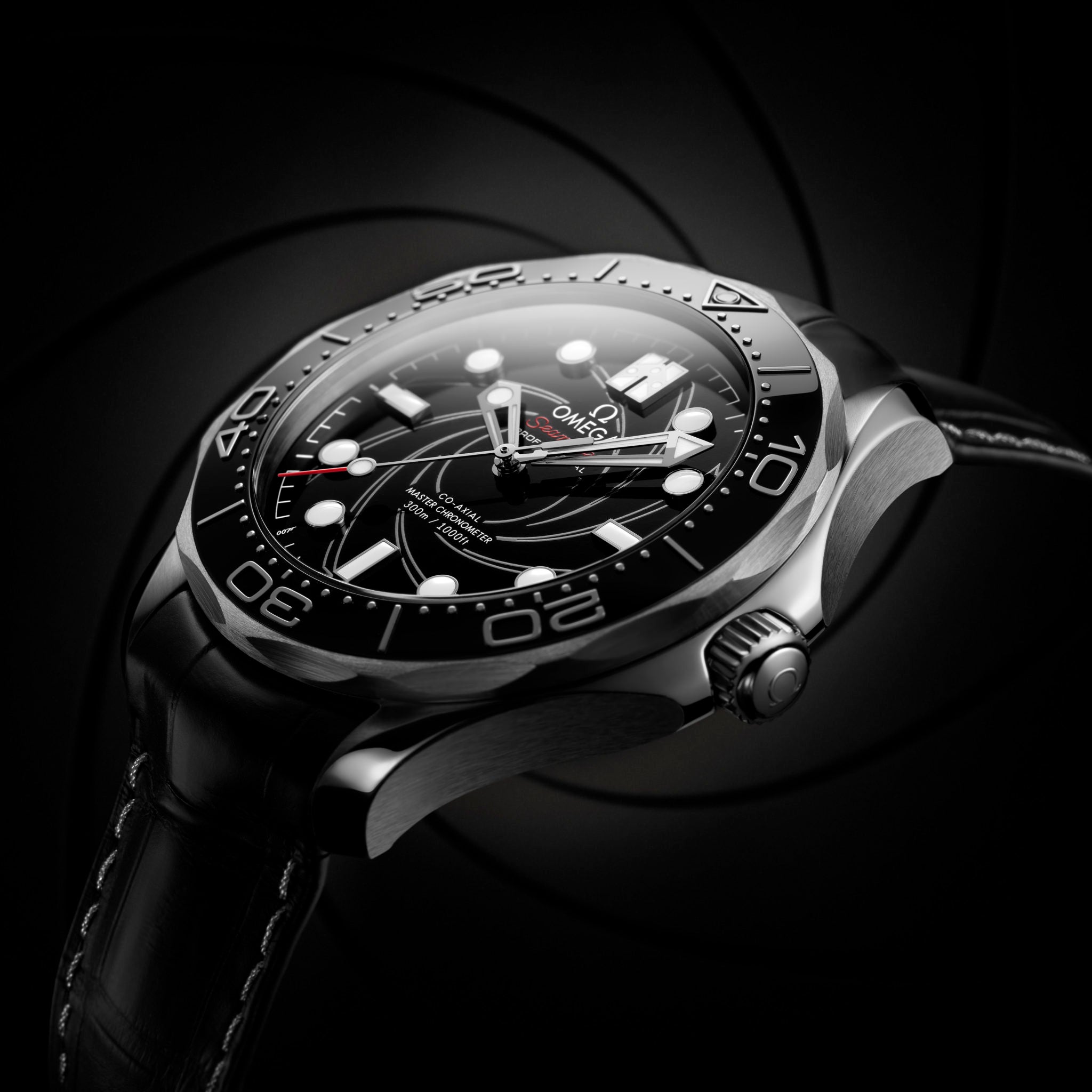 New OMEGA James Bond Watch James Bond 007