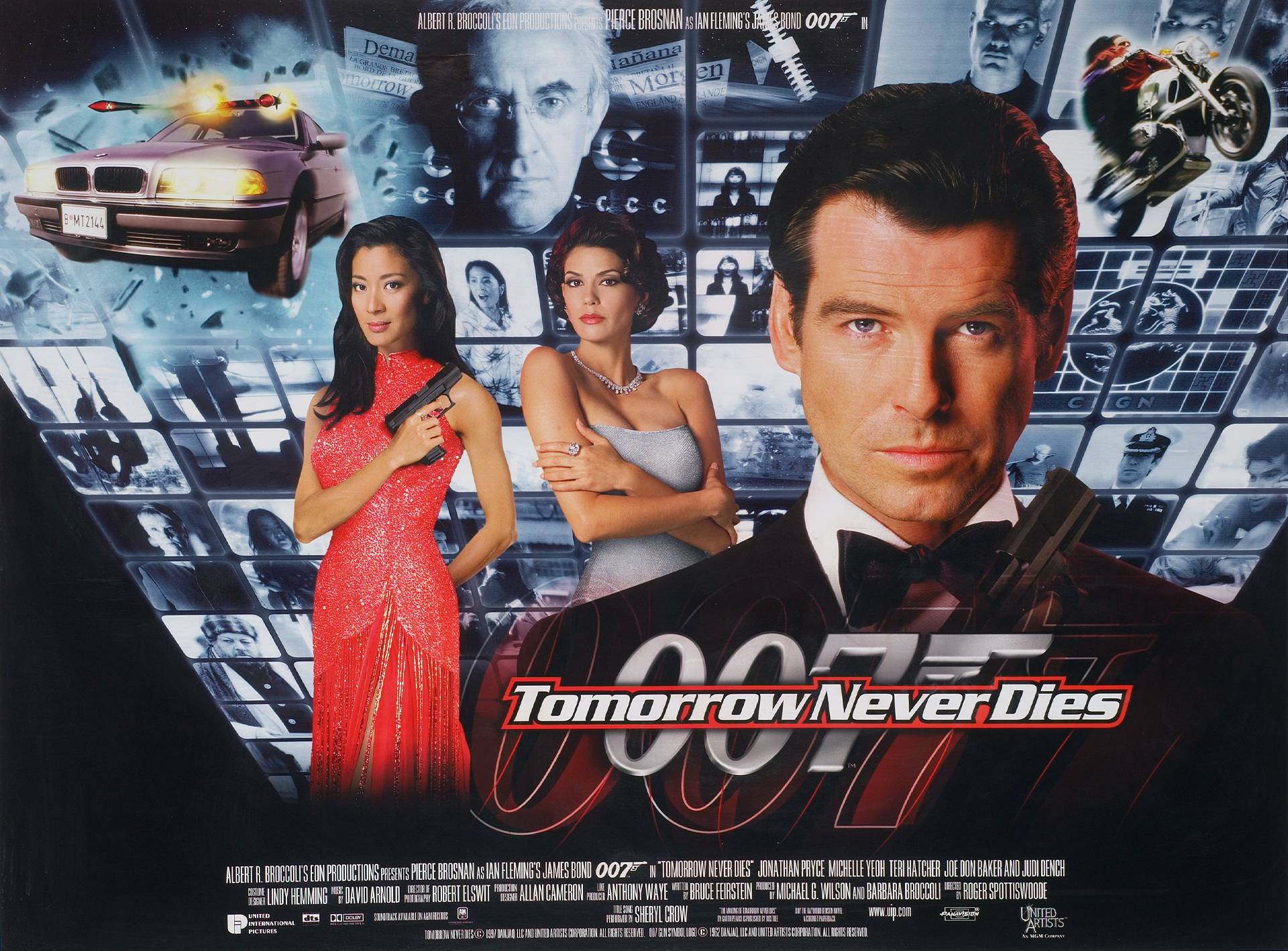 The Films | James Bond 007 The Films | James Bond 007