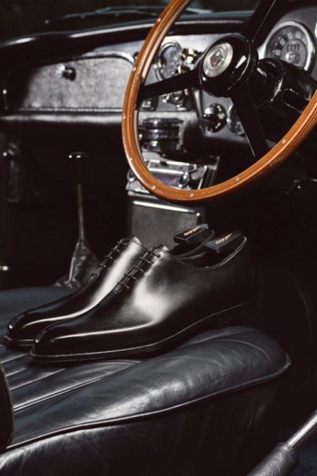 Crockett & Jones Limited Edition 007 Shoe