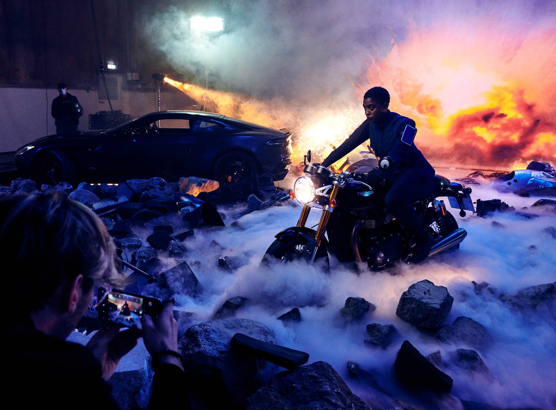 Nokia Release <i>No Time To Die</i> Campaign