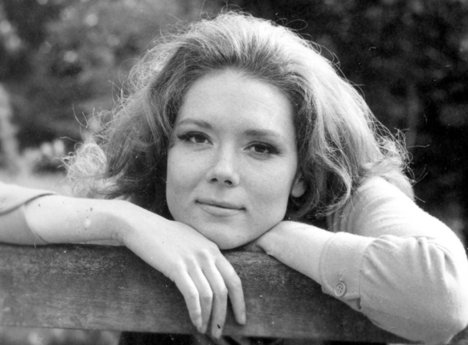 Dame Diana Rigg 1938-2020