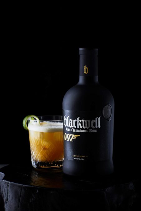 007 Limited Edition Blackwell Rum