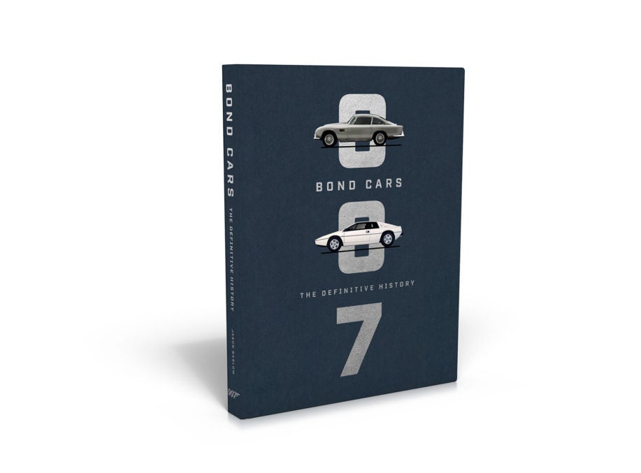 Bond Cars: The Definitive History