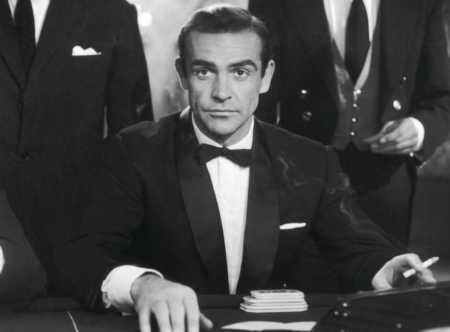 The Ultimate James Bond Quiz