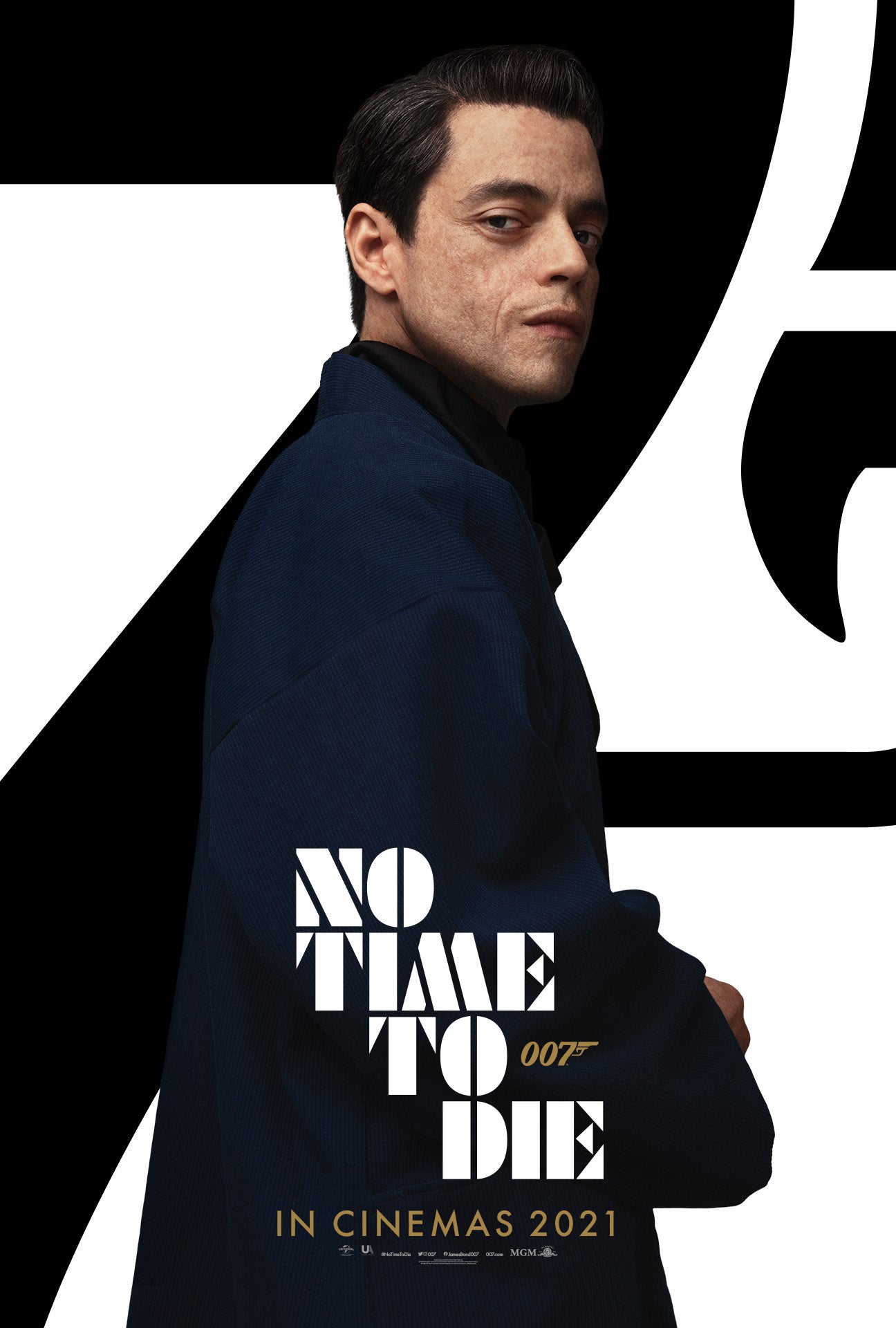 The Official James Bond 007 Website No Time To Die