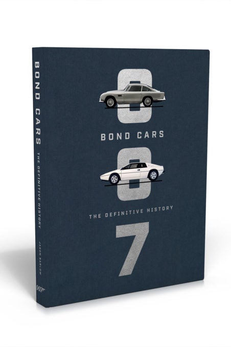 Bond Cars: The Definitive History