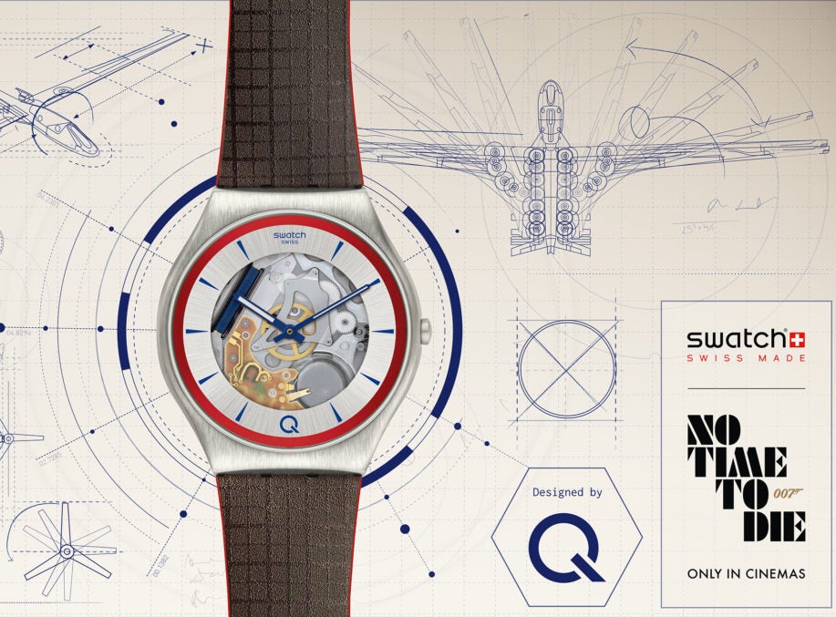Introducing ²Q From Swatch