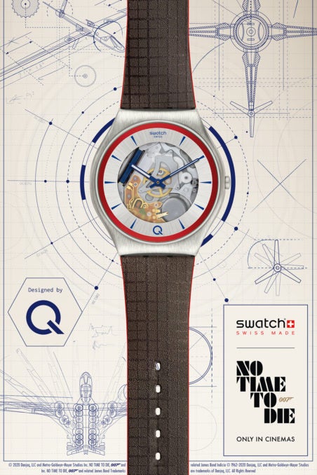 Introducing ²Q From Swatch