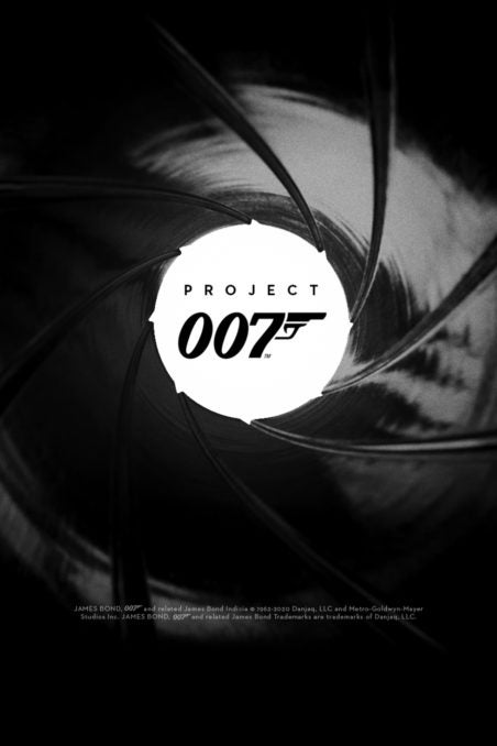 New James Bond Video Game Announced